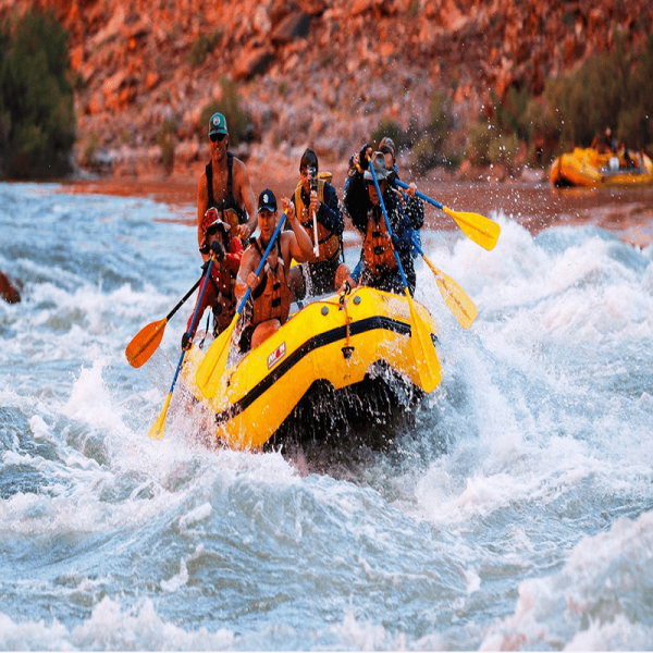 Rafting on Brahmaputra 13N/14D